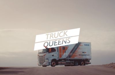 Iveco Truck Queens