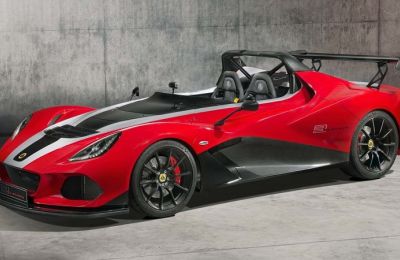 Lotus 3-Eleven 430