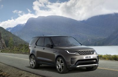 Land Rover Discovery Metropolitan