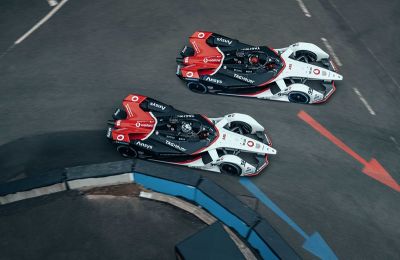 Campeonato del Mundo de Fórmula E ABB FIA: 13ª carrera, E-Prix de Londres
