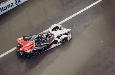 Porsche Fórmula E México
