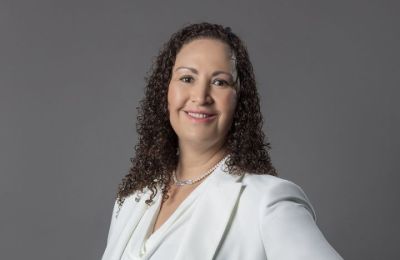 Marcela Barreiro, presidente y CEO de Daimler Trucks México