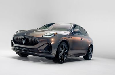 Maserati SUV Grecale en su versión completamente eléctrica 01150425