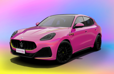 Maserati y Barbie unen fuerzas para una colaboración sin precedentes 01 261022