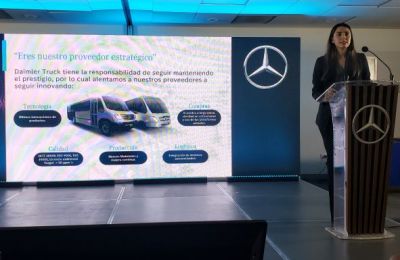 Mercedes-Benz Autobuses - Masters of Quality 04 260822