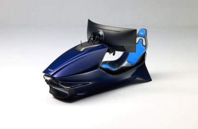 Aston Martin y Curv Racing Simulators presentan el AMR-C01-R 01260325