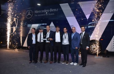 Mercedes-Benz Autobuses - Rayados de Monterrey 01 070622