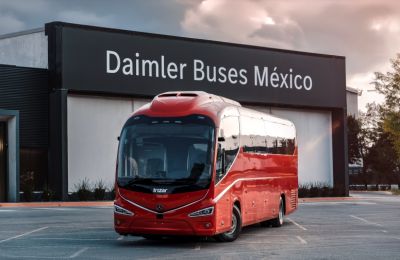 Coach EvolutiON, el autobús de Mercedes-Benz que revoluciona los viajes foráneos en México  #UniMBAtibleEnTuCamino 01281124