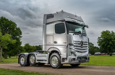 Mercedes-Benz Camiones RT Expo 2023 01 100723