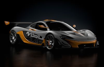 MSO LAB de McLaren revela detalles de la colección Genesis 01 060522