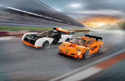 McLaren Automotive y The LEGO Group lanzan el primer paquete doble de hipercoches y superdeportivos McLaren Speed ​​Champions 02 270223