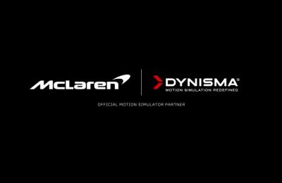 McLaren X Dynisma 01 060324
