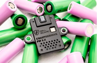 Cell Guard es un sensor único capaz de detectar la ventilación de la celda y alerta temprana de fugas térmicas en segundos 01 090523