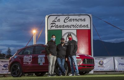 El MexicoGP y La Carrera Panamericana promoverán el uso correcto del cubrebocas 