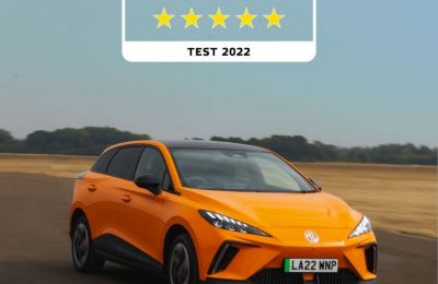 MG4 eléctrico – Euro NCAP 01 071222