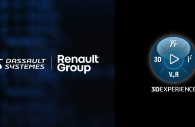 Renault Group y Dassault Systèmes refuerzan su colaboración para acelerar la transformación del Grupo con la Plataforma 3DEXPERIENCE