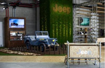 Expo Milan 15 Jeep Inaugura Una Pop Up Store Para Explorar El Espiritu De La Marca