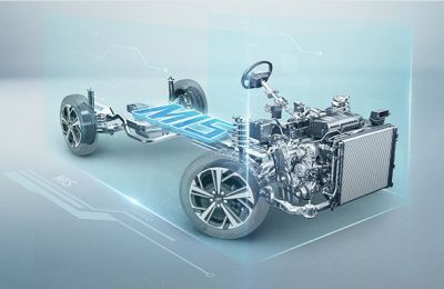 JAC Motors presenta la nueva Arquitectura Modular de Automóviles Inteligentes 