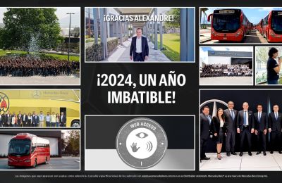 Mercedes-Benz Autobuses 01080125