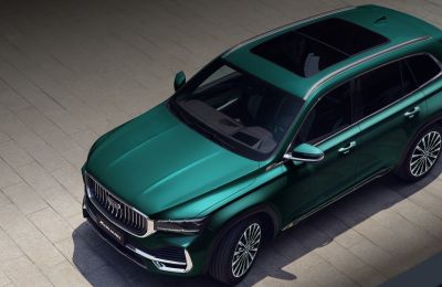 Geely Monjaro 2026: el nuevo SUV premium que redefine el lujo en México 01270525