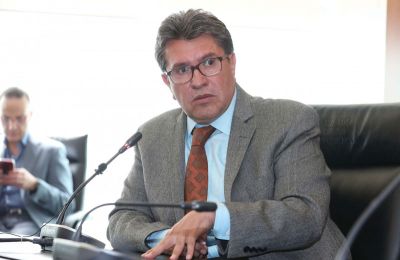 Ricardo Monreal Ávila.