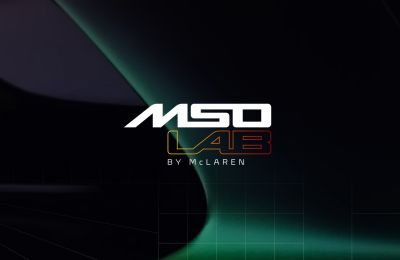 MSO LAB - McLaren Automotive 01 280422