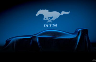 Mustang® GT3 IMSA 01 - 290122