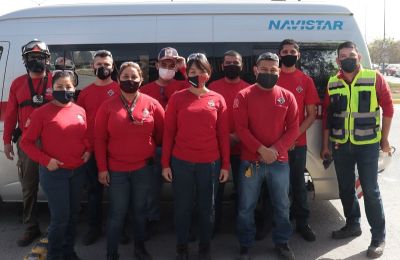 Navistar brigadistas