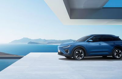Hozon New Energy Automobile, compañía propietaria de NETA Auto, se prepara para su salida a bolsa en Hong Kong 01 170724