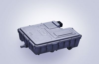 GKN Automotive lanza inversor de última generación 01 300622