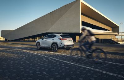 Lexus, reconocida por su innovación en seguridad en el nuevo NX