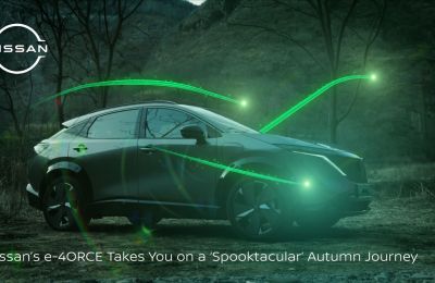 Prepárate para un viaje 'espeluznante' este otoño con la tecnología e-4ORCE de Nissan 01 301023