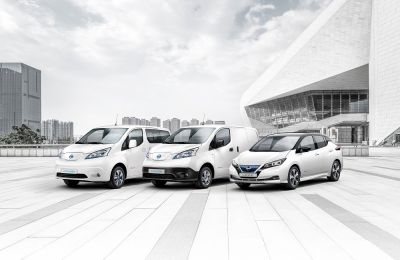 Nissan celebra un nuevo hito electrizante con 250,000 vehículos eléctricos vendidos en Europa