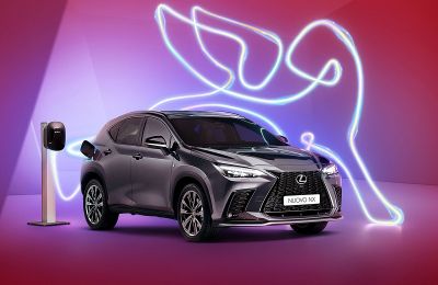  Lexus, Vehículo Oficial del 78º Festival Internacional de Cine de Venecia
