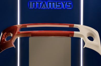 Porsche invierte en INTAMSYS, especialista en impresión 3D