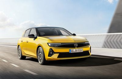 Opel Astra 2021