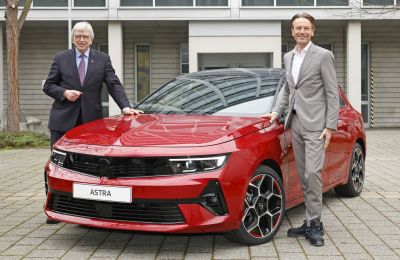 Aumenta el ritmo de producción del nuevo Opel Astra en Rüsselsheim