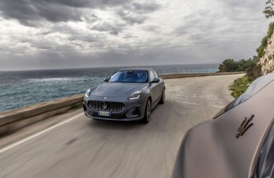 Maserati México 01170225
