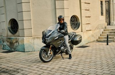 NUEVA BMW R 1250 RT