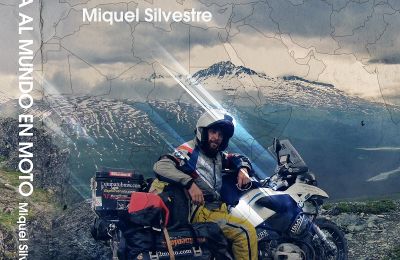La vuelta al mundo en moto