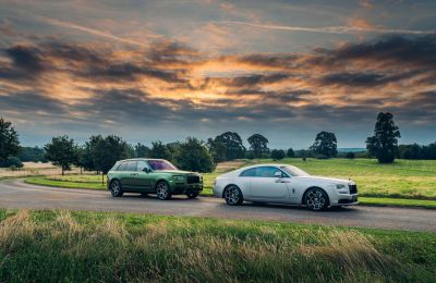 Rolls-Royce Motor Cars celebra Bespoke en Salon Privé