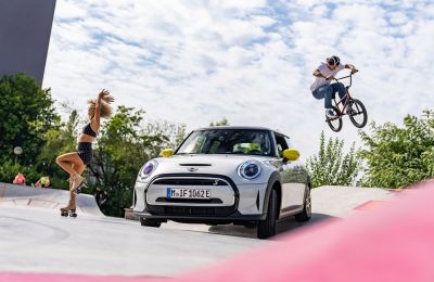 MINI Cooper SE