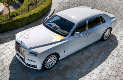 Rolls-Royce Motor Cars celebra la artesanía contemporánea a medida