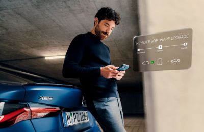 BMW lanza nueva actualización remota de software en México y los autos de la marca obtienen nuevas funcionalidades. 01 141223