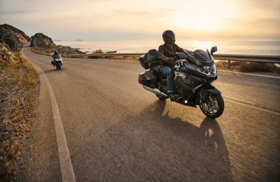 BMW Motorrad-