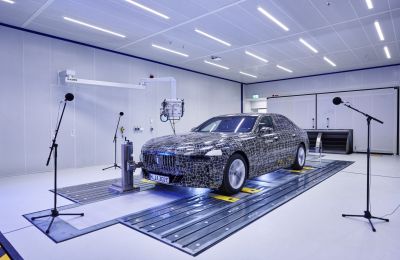 BMW I7