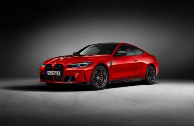 The BMW M4 - 50 Jahre BMW M Edition 01 240522