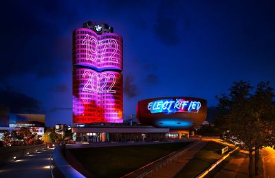 BMW Group celebra 50 01 120822