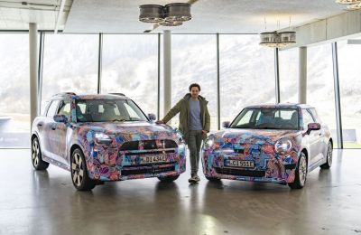 Aspectos destacados del diseño de MINI 02 100523