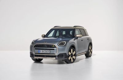 El MINI Countryman SE ALL4 01 010923